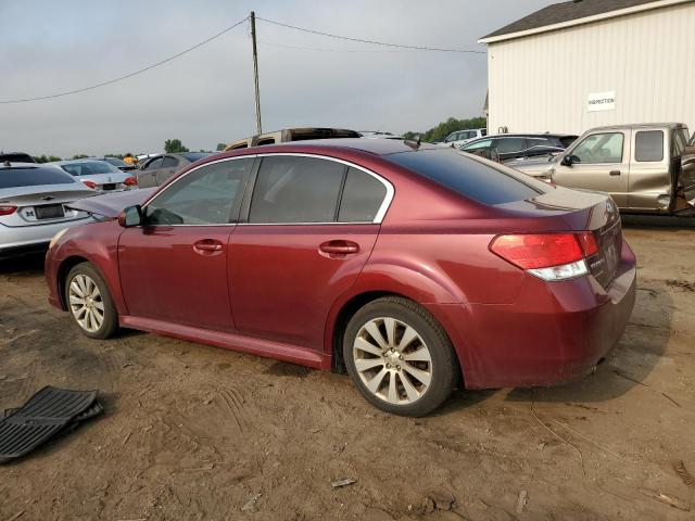 Photo 2 from auction – 2011 SUBARU LEGACY 2.5 with VIN 4S3BMCK68B3233870