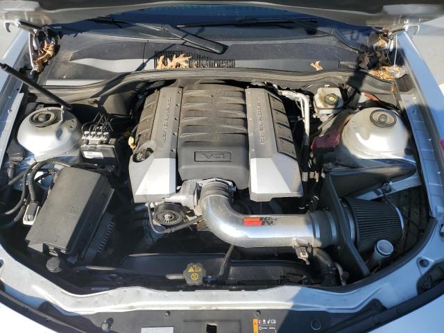 Photo 11 from auction – 2014 CHEVROLET CAMARO 2SS with VIN 2G1FK1EJ9E9124298