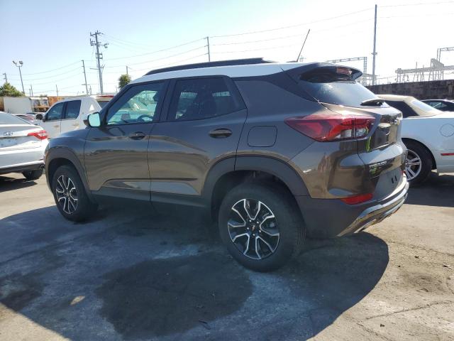 Photo 2 from auction – 2022 CHEVROLET TRAILBLAZE with VIN KL79MSSL1NB040529