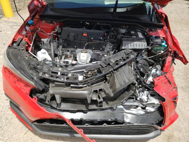 Photo 11 from auction – 2023 HONDA CIVIC LX with VIN 2HGFE2F20PH539192