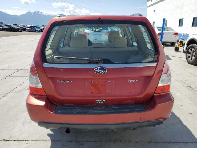 Photo 6 from auction – 2006 SUBARU FORESTER 2 with VIN JF1SG65636H725208