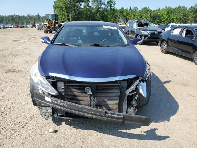 Photo 5 from auction – 2011 HYUNDAI SONATA SE with VIN 5NPEC4AC9BH266457