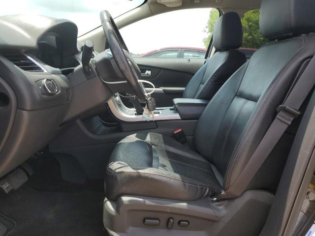 Photo 7 from auction – 2014 FORD EDGE SEL with VIN 2FMDK3JC4EBB11769
