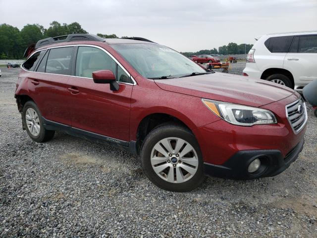 Снимка 4 от търг – 2016 SUBARU OUTBACK 2. с VIN 4S4BSAECXG3301360