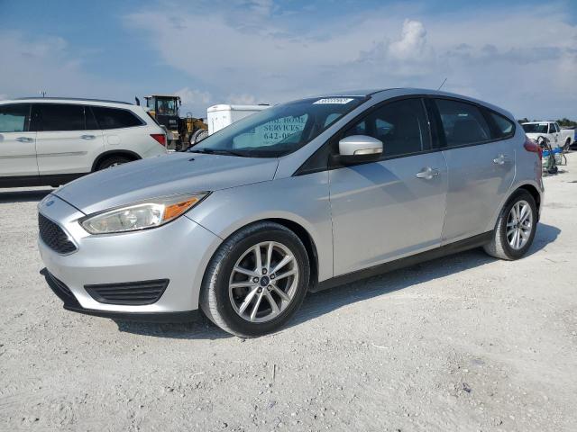 FORD FOCUS SE 2016 with VIN 1FADP3K2XGL242208 - Photo from auction