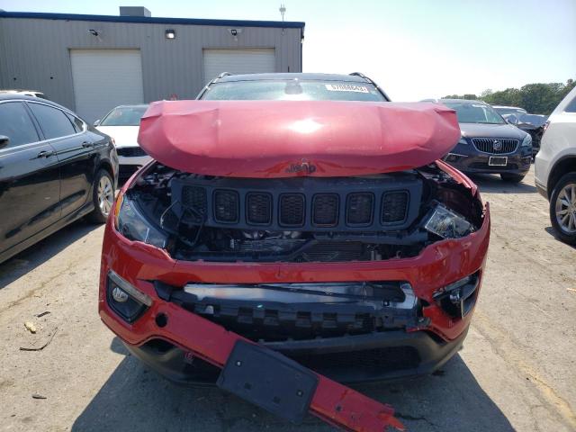 Photo 5 from auction – 2021 JEEP COMPASS LA with VIN 3C4NJCBBXMT532366
