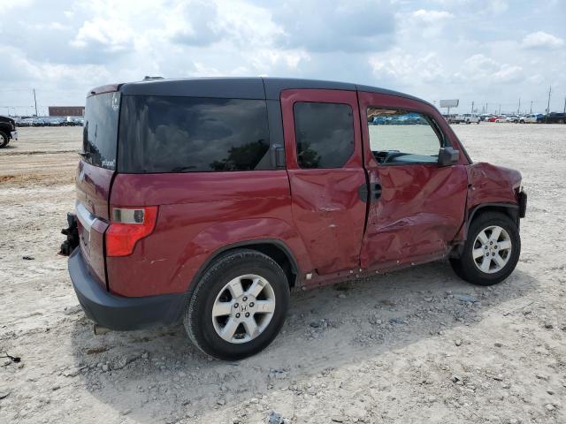 Photo 3 from auction – 2009 HONDA ELEMENT EX with VIN 5J6YH18709L004848