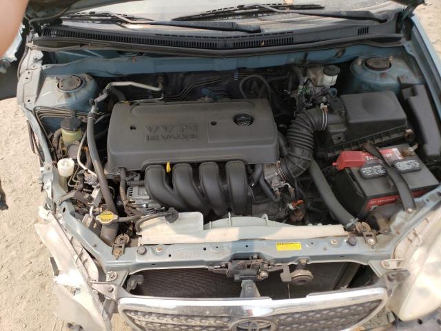 Photo 11 from auction – 2005 TOYOTA COROLLA CE with VIN 2T1BR30E65C486256