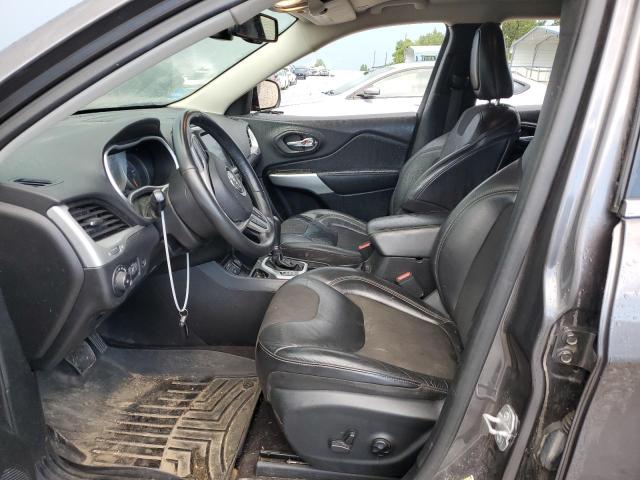 Photo 7 from auction – 2018 JEEP CHEROKEE L with VIN 1C4PJLLB3JD552368