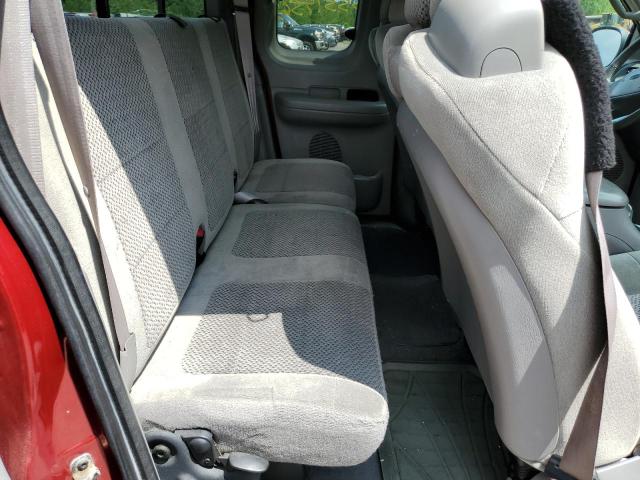 Photo 10 from auction – 2002 FORD F150 with VIN 2FTRX18W12CA02515