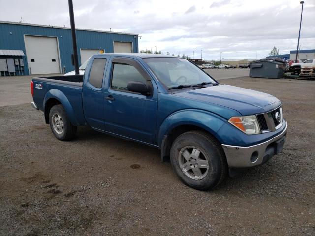 Photo 4 from auction – 2005 NISSAN FRONTIER K with VIN 1N6AD06W55C402829