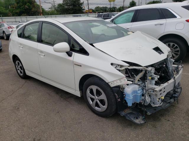 Photo 4 from auction – 2015 TOYOTA PRIUS with VIN JTDKN3DU9F1874584