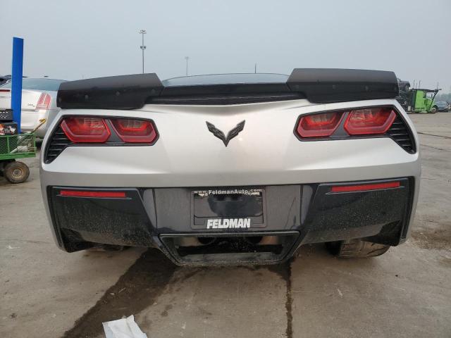 Photo 6 from auction – 2016 CHEVROLET CORVETTE S with VIN 1G1YD2D76G5101639