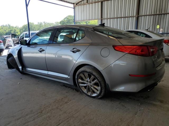 Photo 2 from auction – 2015 KIA OPTIMA SX with VIN 5XXGR4A69FG359868