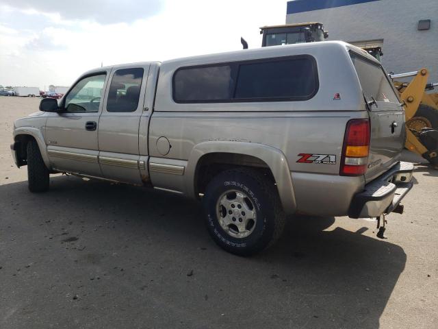 Photo 2 from auction – 2002 CHEVROLET SILVERADO with VIN 2GCEK19T521388983