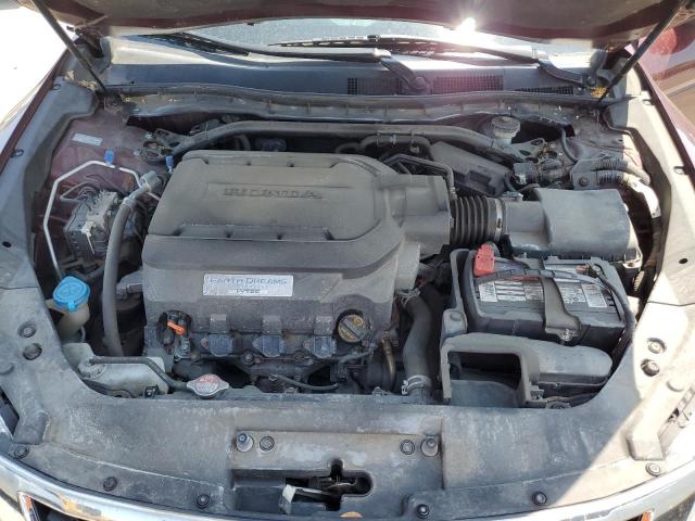 Photo 11 from auction – 2014 HONDA CROSSTOUR with VIN 5J6TF2H52EL003599