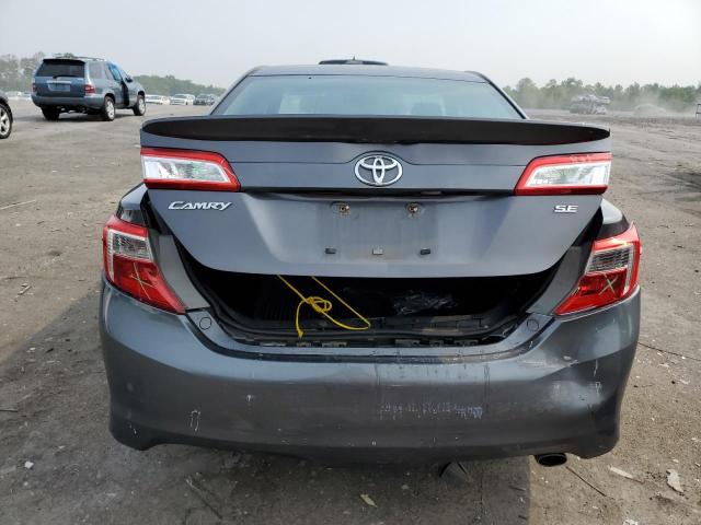 Photo 6 from auction – 2013 TOYOTA CAMRY L with VIN 4T1BF1FK5DU646389