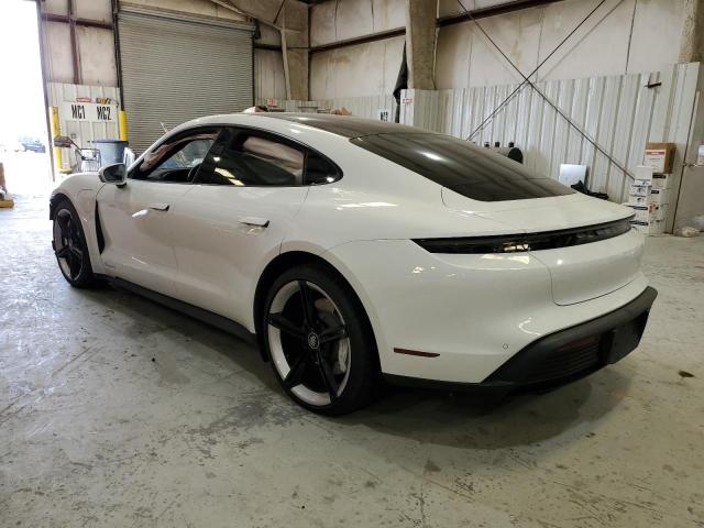 Photo 2 from auction – 2022 PORSCHE TAYCAN with VIN WP0AA2Y11NSA14952
