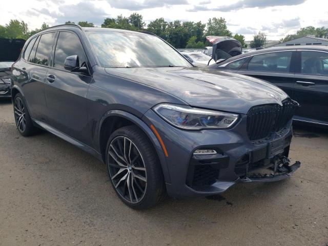 Photo 4 from auction – 2019 BMW X5 XDRIVE4 with VIN 5UXCR6C52KLK84597