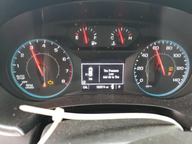 Photo 9 from auction – 2018 CHEVROLET MALIBU LT with VIN 1G1ZD5ST2JF221932