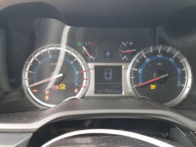 Photo 9 from auction – 2016 TOYOTA 4RUNNER SR with VIN JTEZU5JR4G5144780