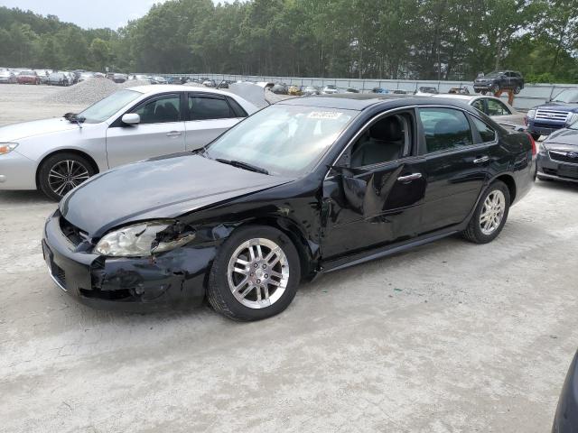 CHEVROLET IMPALA LTZ 2012 with VIN 2G1WC5E31C1176509 - Photo from auction