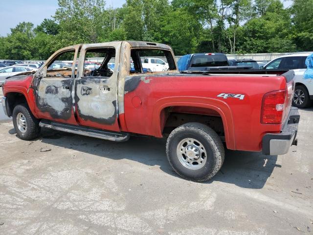 Photo 2 from auction – 2007 CHEVROLET SILVERADO with VIN 1GCHK23K27F504949
