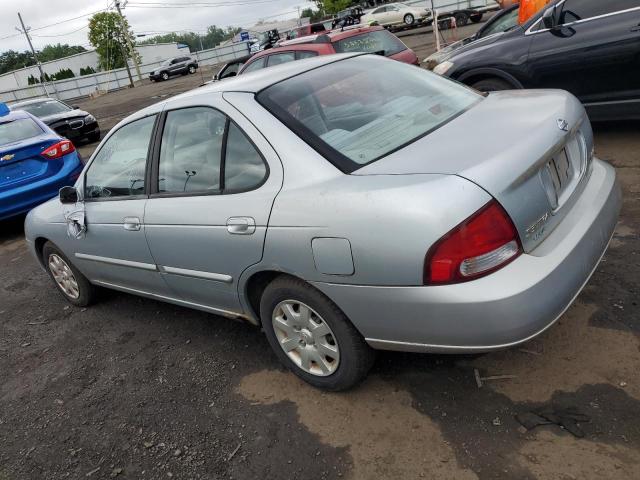 Photo 2 from auction – 2002 NISSAN SENTRA XE with VIN 3N1CB51DX2L653448