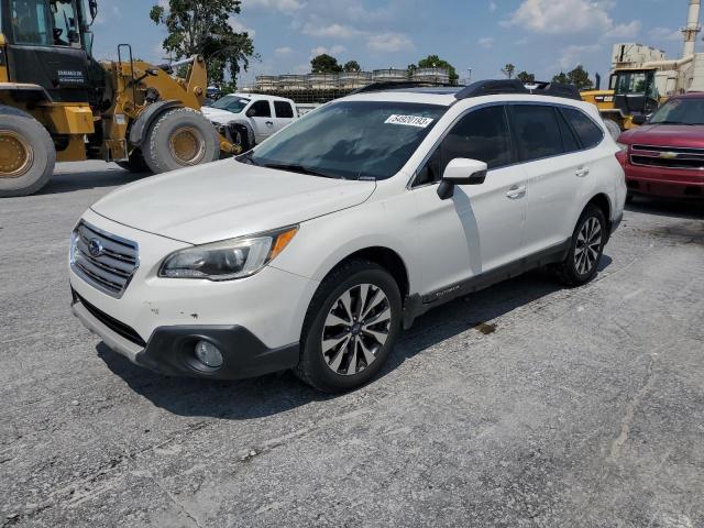 SUBARU OUTBACK 2. 2015 with VIN 4S4BSBNC7F3291083 - Photo from auction