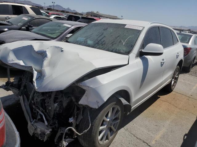 AUDI Q5 PREMIUM 2011 with VIN WA1CFAFPXBA099990 - Photo from auction