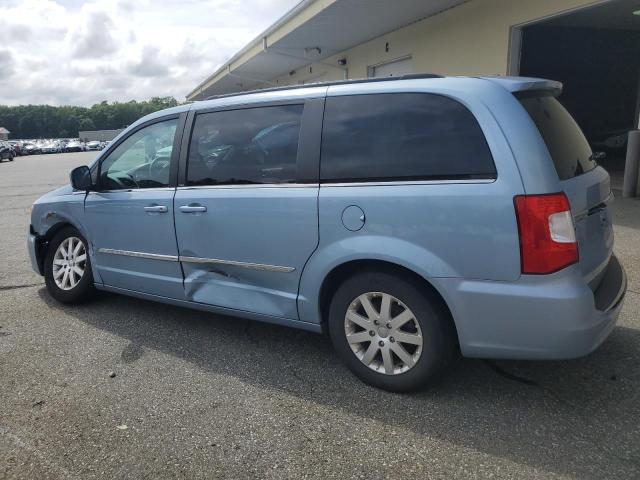 Photo 2 from auction – 2013 CHRYSLER TOWN & COU with VIN 2C4RC1BG3DR797466