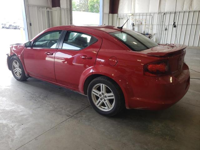 Photo 2 from auction – 2012 DODGE AVENGER SX with VIN 1C3CDZCBXCN312342