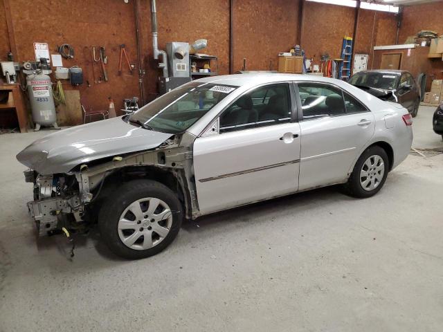TOYOTA CAMRY BASE 2010 with VIN 4T1BF3EK2AU018847 - Photo from auction