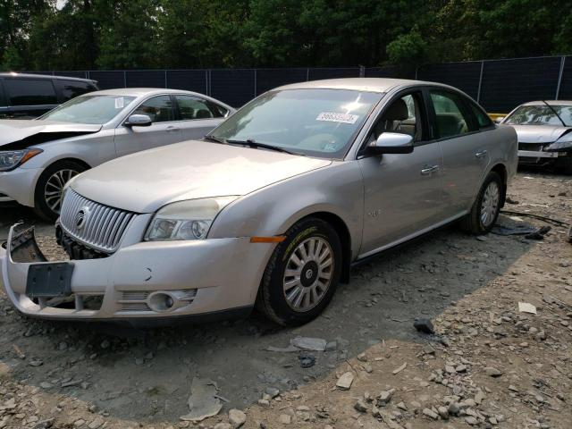 MERCURY SABLE LUXU 2008 with VIN 1MEHM40WX8G607012 - Photo from auction