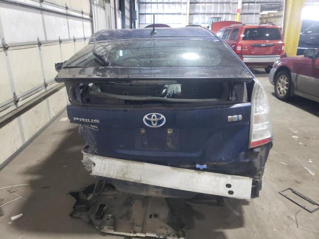Photo 6 from auction – 2010 TOYOTA PRIUS with VIN JTDKN3DU2A0043796