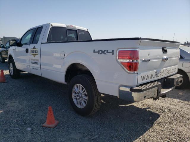 Photo 2 from auction – 2012 FORD F150 SUPER with VIN 1FTVX1ET5CKD79032