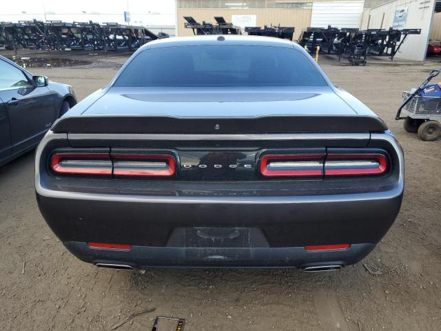 Photo 6 from auction – 2021 DODGE CHALLENGER with VIN 2C3CDZAG4MH552656