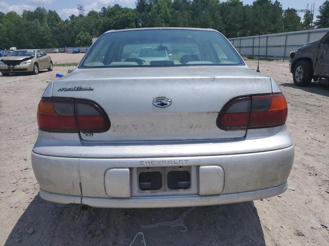 Photo 6 from auction – 2001 CHEVROLET MALIBU with VIN 1G1ND52J716128630