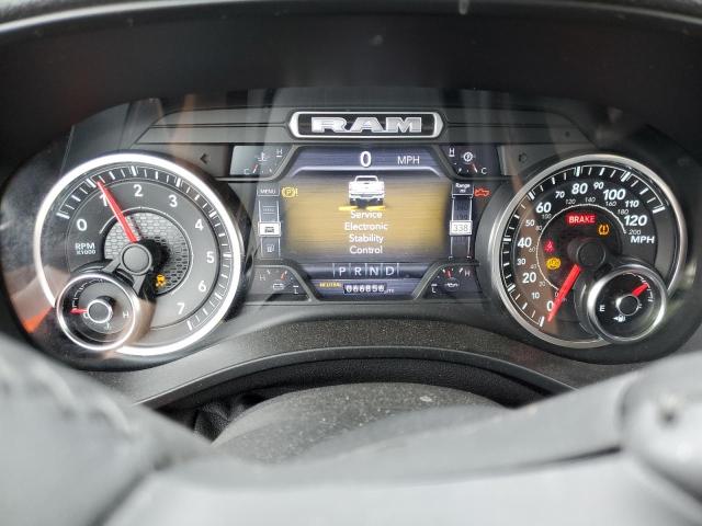 Photo 9 from auction – 2019 RAM 1500 LARAM with VIN 1C6SRFJT5KN712673