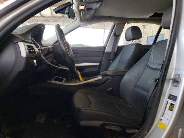 Photo 7 from auction – 2010 BMW 328 I with VIN WBAPH7C59AA800361