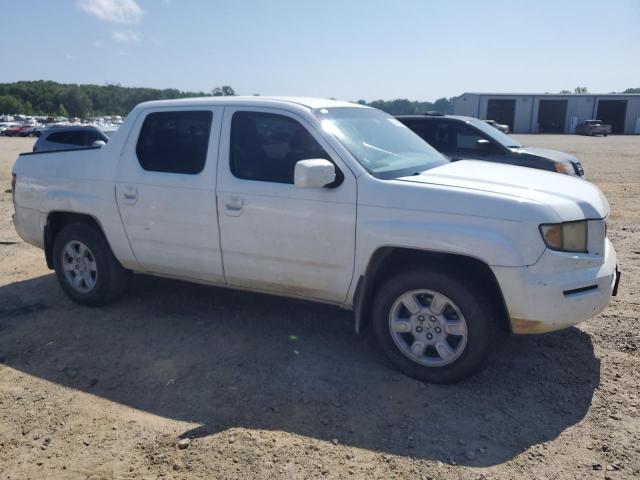 Photo 4 from auction – 2007 HONDA RIDGELINE with VIN 2HJYK16407H528569