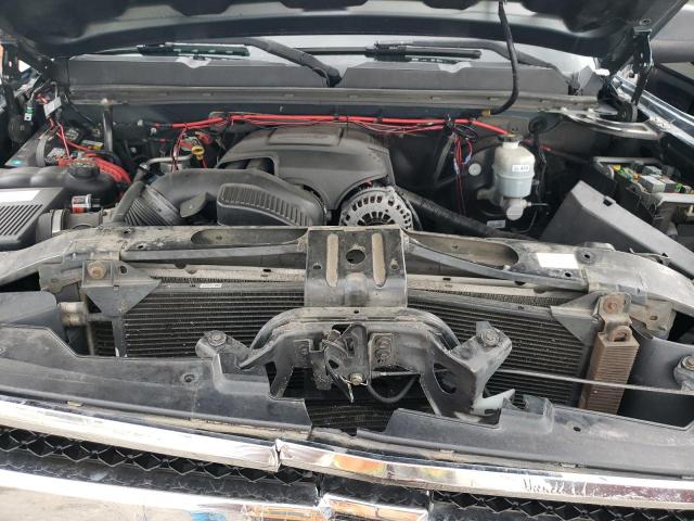 Photo 11 from auction – 2007 CHEVROLET SILVERADO with VIN 2GCEK19J471652877