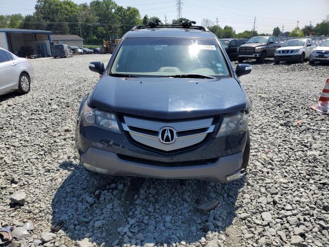 Photo 5 from auction – 2009 ACURA MDX TECHNO with VIN 2HNYD28689H515939