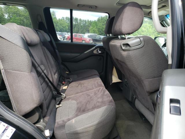 Photo 10 from auction – 2007 NISSAN PATHFINDER with VIN 5N1AR18W27C610592