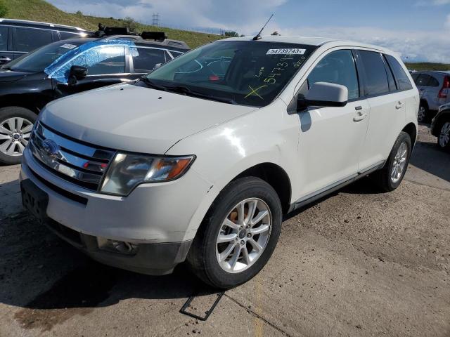 FORD EDGE SEL 2009 with VIN 2FMDK48C79BA33571 - Photo from auction