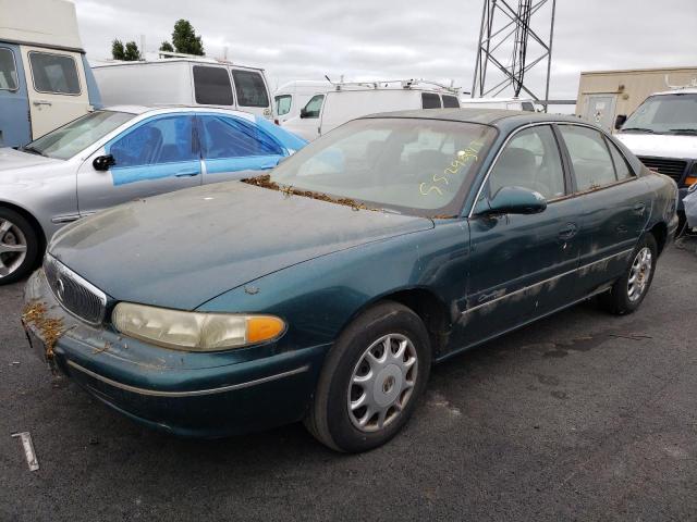 BUICK CENTURY CU 1997 with VIN 2G4WS52M2V1431769 - Photo from auction