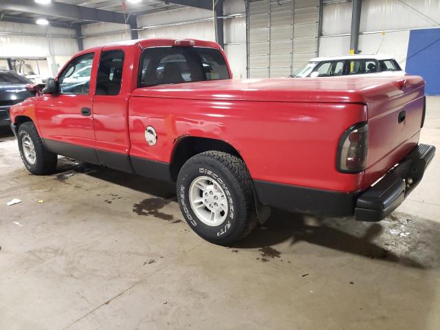 Foto 2 de la subasta – 2001 DODGE DAKOTA con VIN 1B7GL22X61S259318