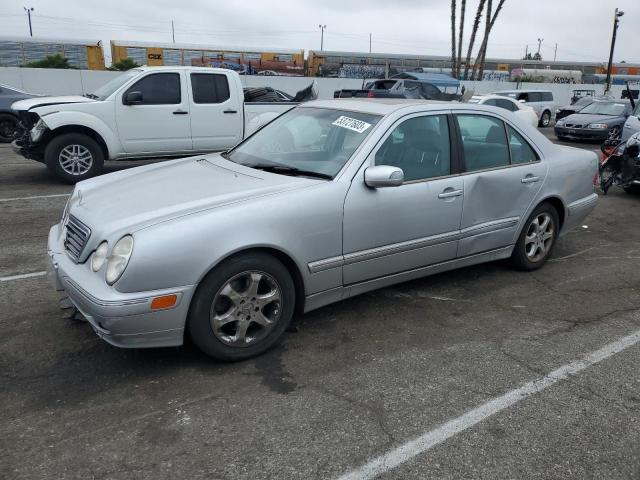 MERCEDES-BENZ E 320 2002 with VIN WDBJF65J02B447750 - Photo from auction