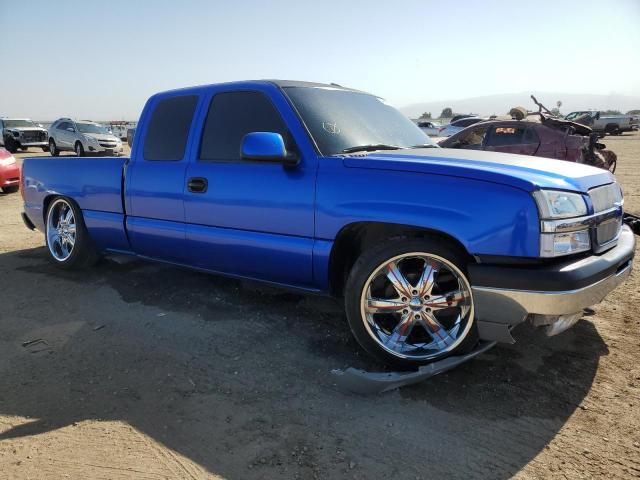 Photo 4 from auction – 2003 CHEVROLET SILVERADO with VIN 2GCEC19V431171876