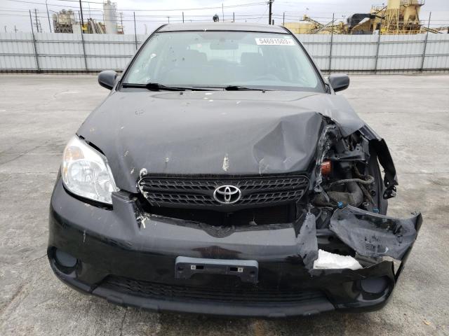 Photo 5 from auction – 2005 TOYOTA COROLLA MA with VIN 2T1KR32E85C484540